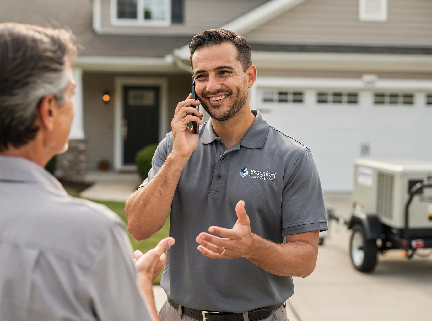 Generator Installation Belva, WV FAQs